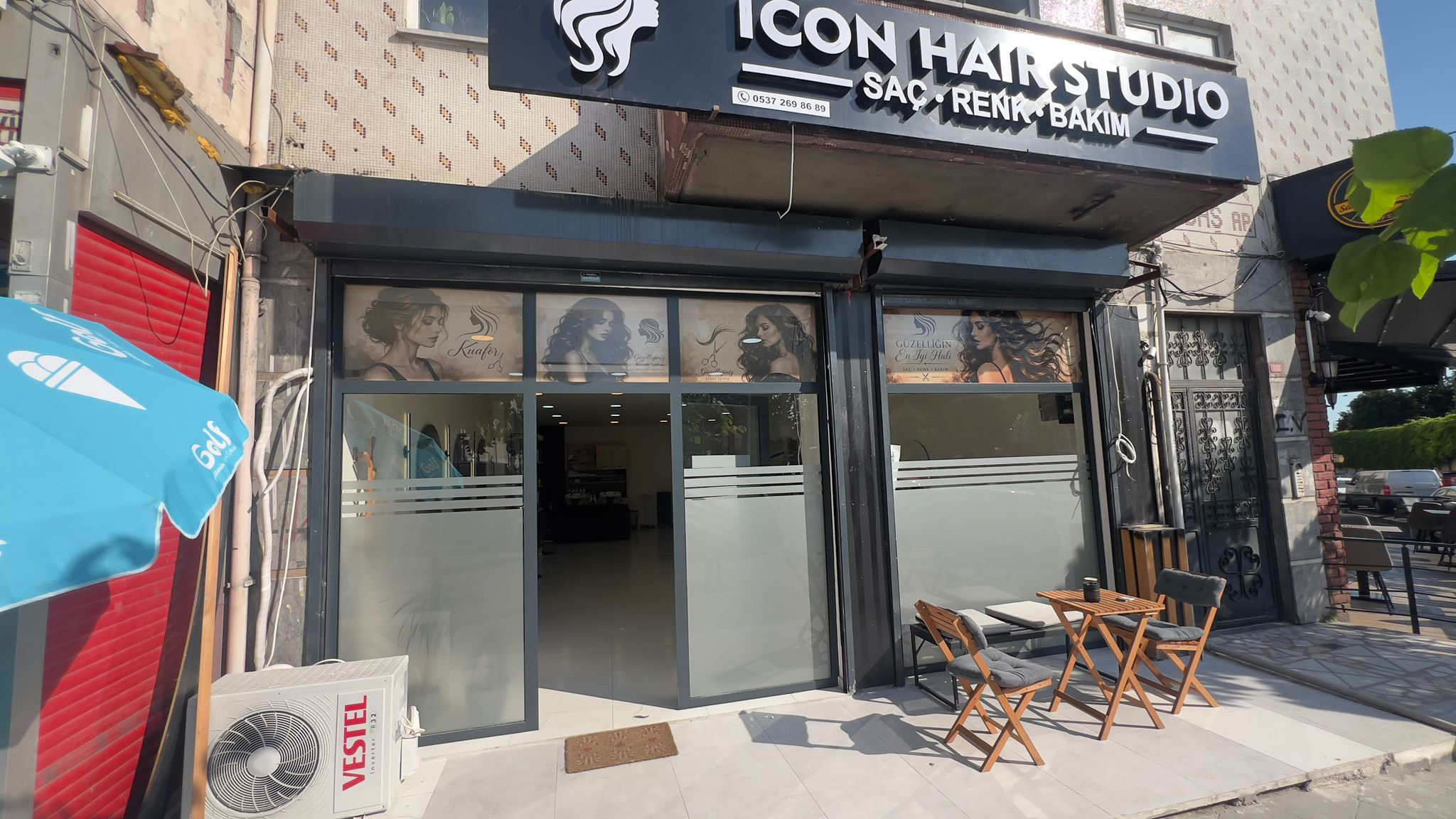 Icon Hair
