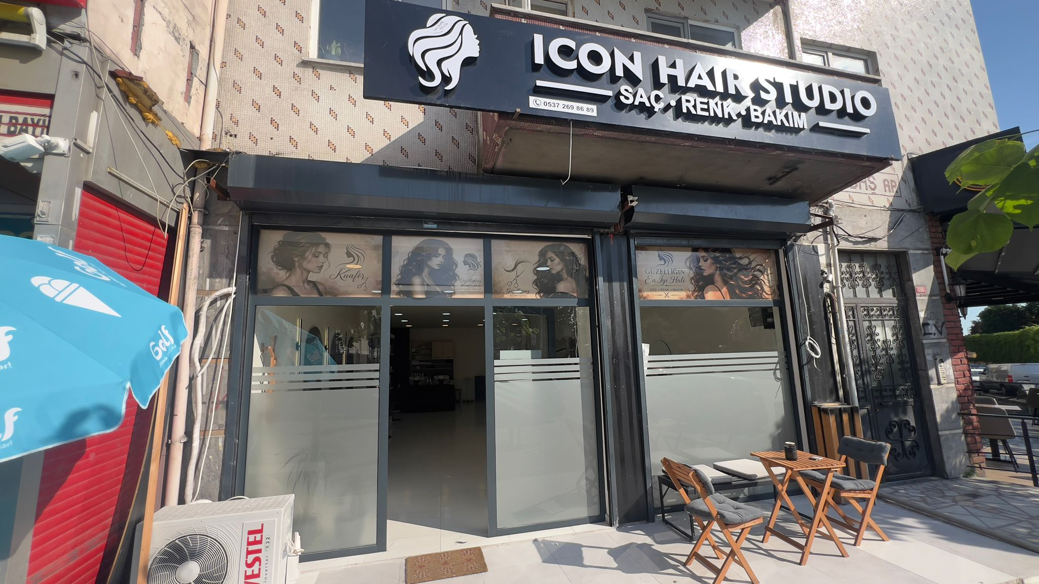 Icon Hair