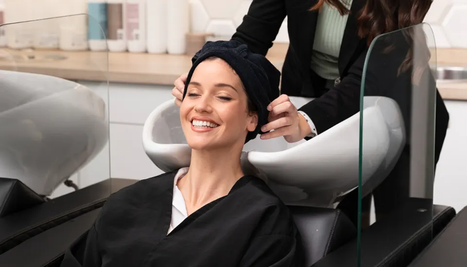 Icon Hair Studio - Yapılandırıcı Bakım