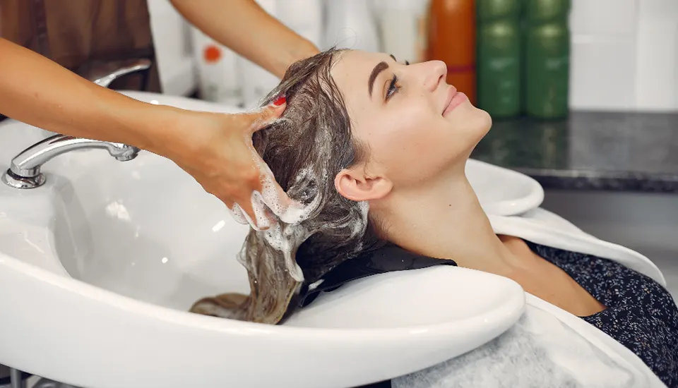 Icon Hair Studio - Keratin Bakımı